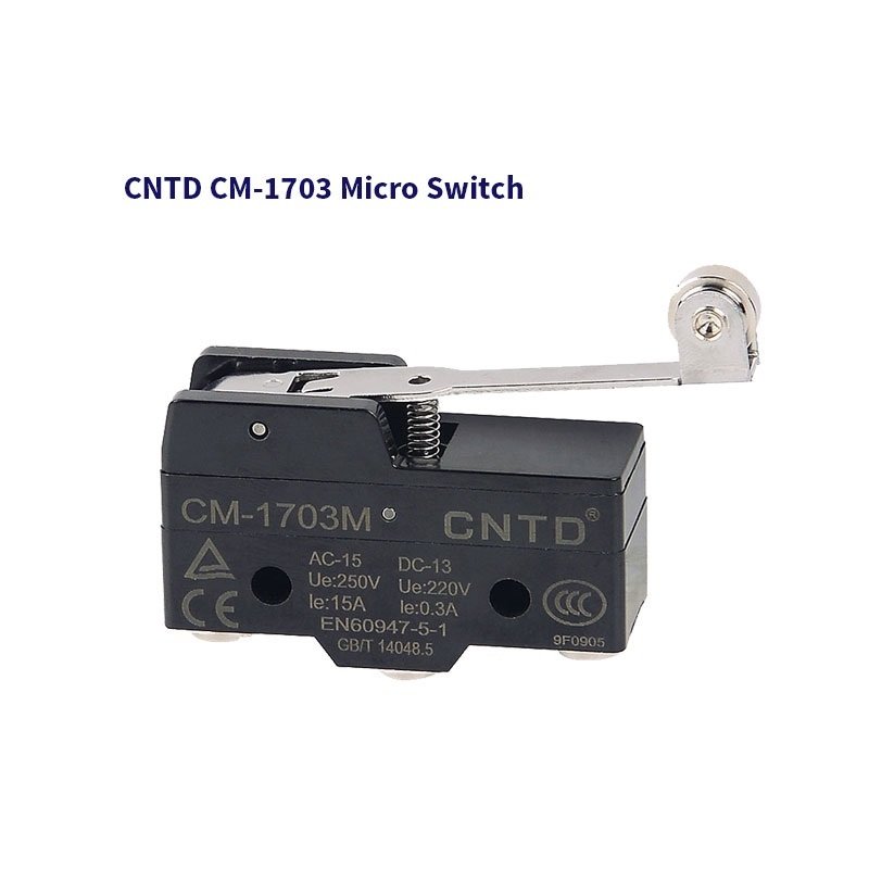 Cntd CM-1703 Makarali Uzun Palet Mikro Switch