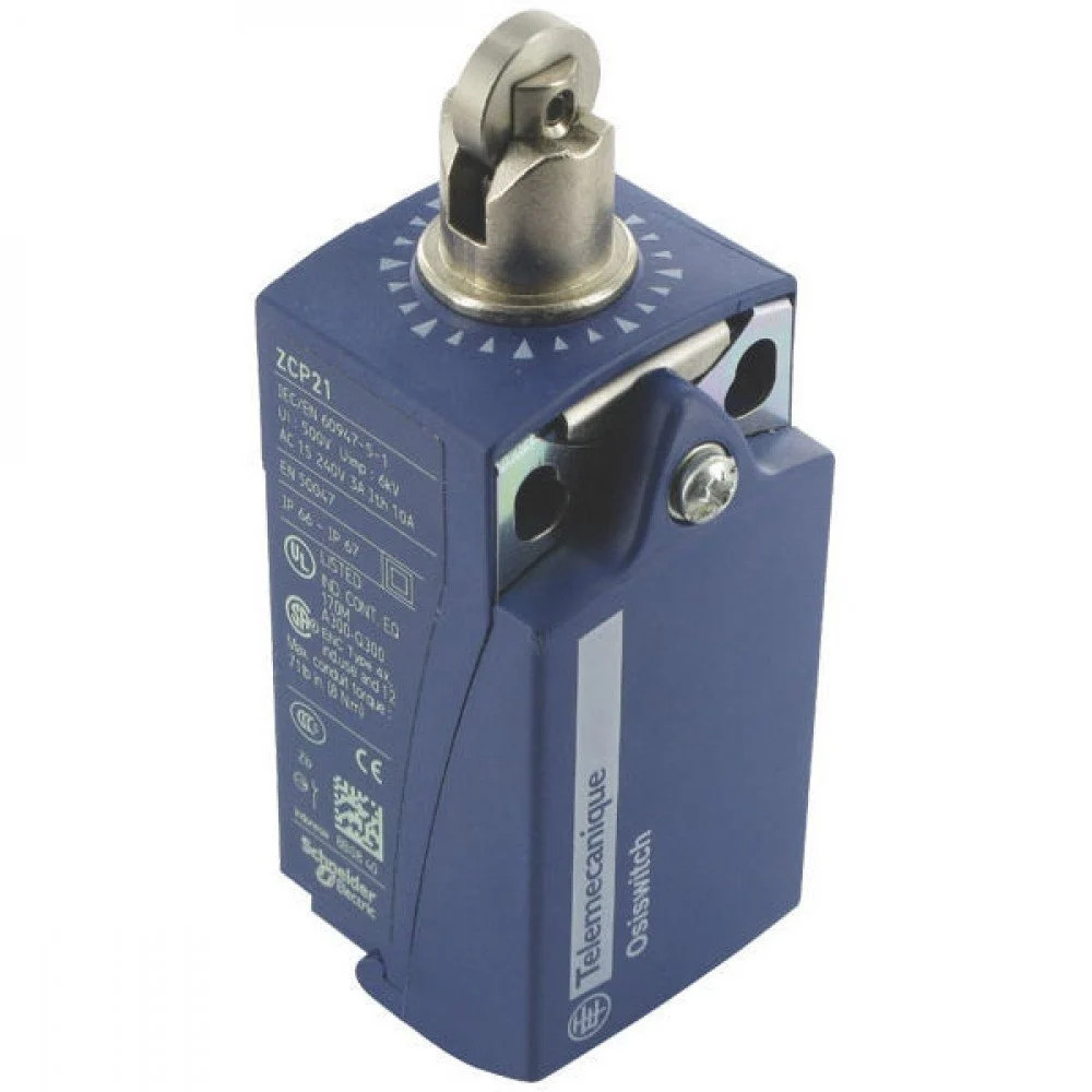 XCKP2102P16 Makaralı Pimli Limit Switch SCHNEİDER