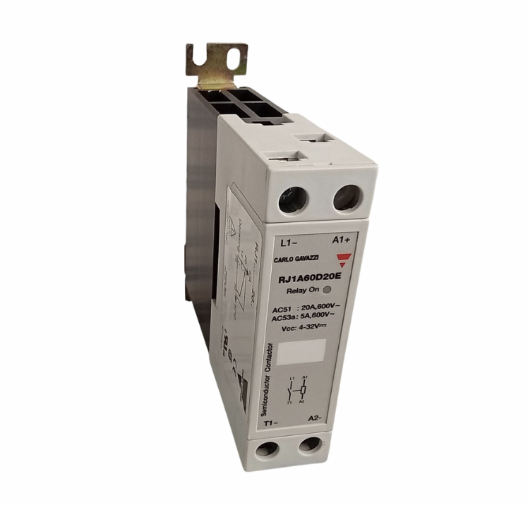 Carlo Gavazzi RJ1A60D20E Solid State Röle