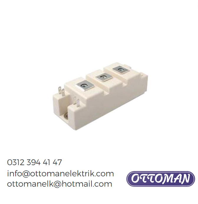 SKM800GA12T4 IGBT MODULE 800A 1200V Ottoman Elektrik