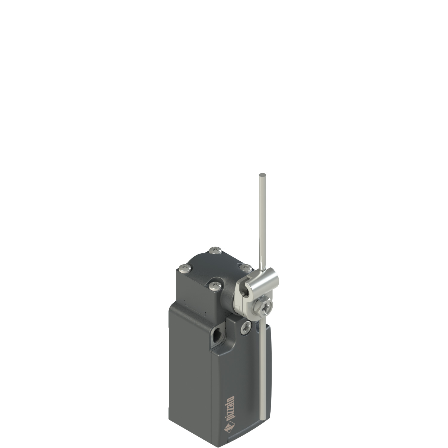 Pizzato FR 750 Yuvarlak Çubuk Kollu Limit Switch