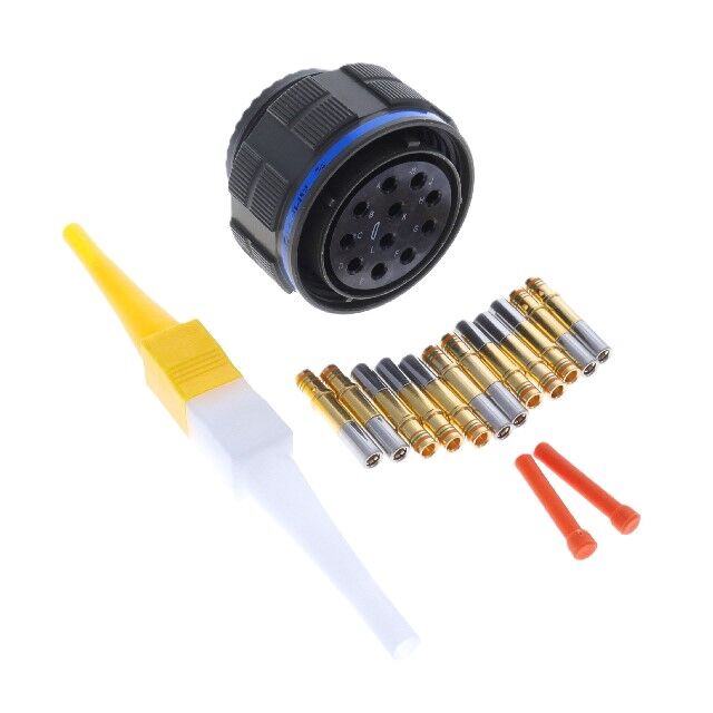 D38999/26WF11PN Amphenol Aerospace Dairesel Konnektör