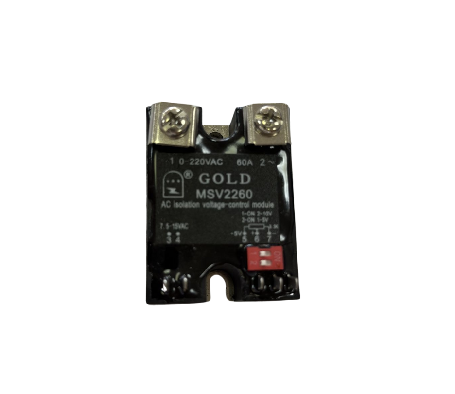 GOLD MSV2260 Solid State Röle