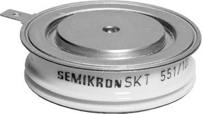 Semikron SKT 551/16E Disk Tipi Tristör