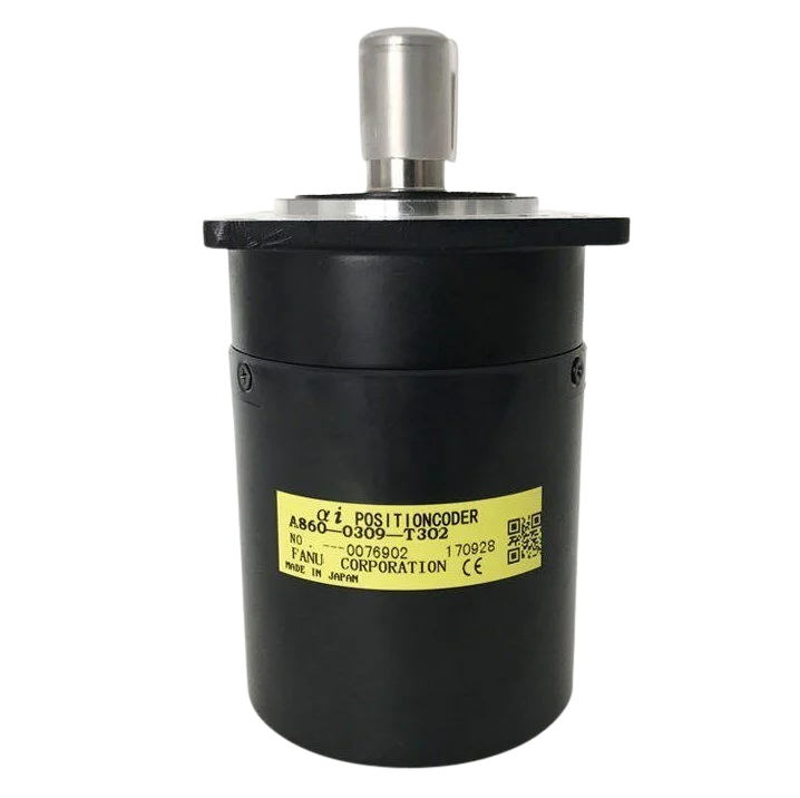 FANUC A860-0309-T302 Devir Encoder Pulsecoder Orijinal Fanuc Yedek Parça