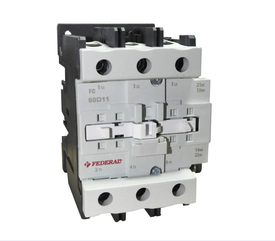 Federal Electric FC-8CD11 Yardımcı Kontak Bloğu