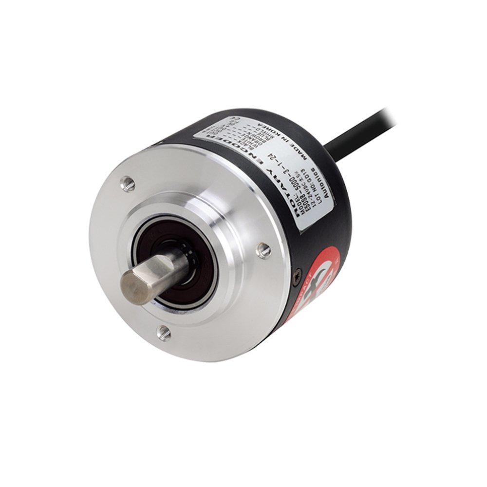 E50S8-500-3-T-1 50mm Milli 5-24VDC Artımlı Encoder