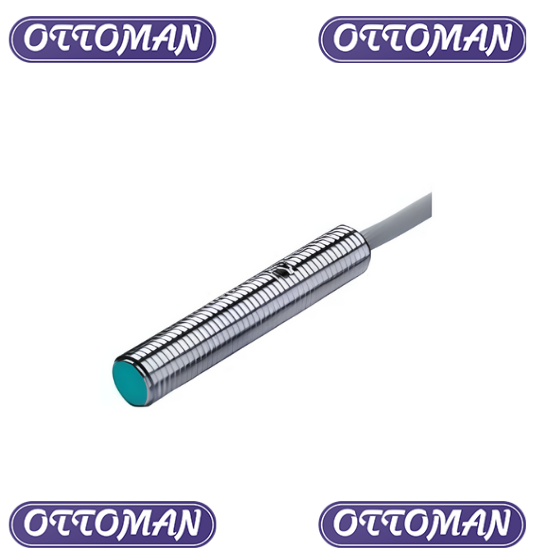NJ1,5 8GM40 E2 Endüktif Sensör Kompakt Tasarım