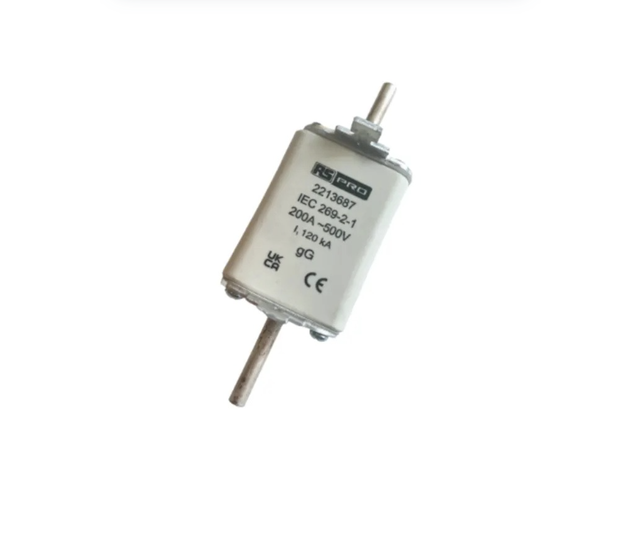 RS PRO 200A NH Fuse, NH1, 415V ac