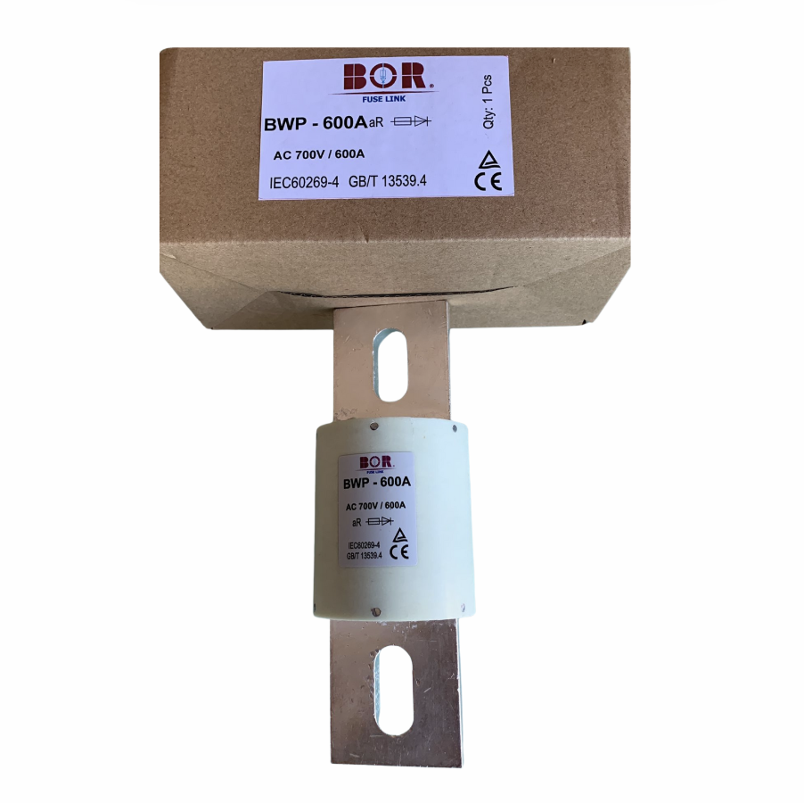 BOR BWP-600A Sigorta