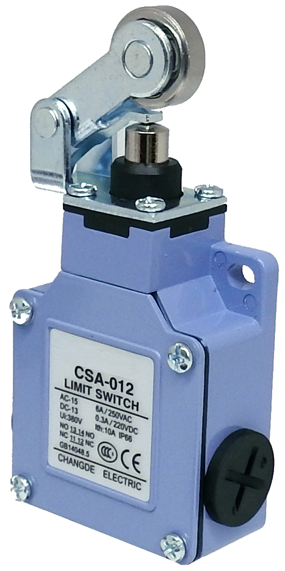 CNTD CSA-012 Ip65 Metal Limit Switch