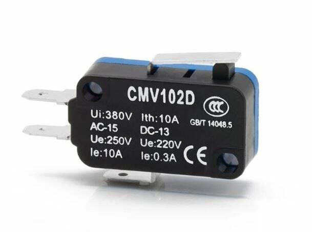 Cntd Kısa Paletli Micro Switch Anahtar