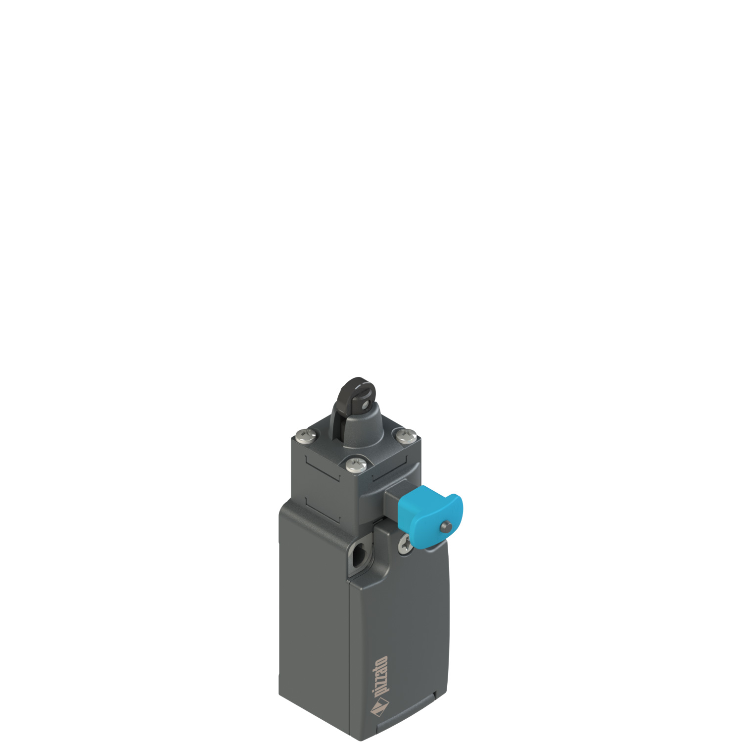Pizzato FR 2015-W3M2 Resetli Makaralı Pistonlu Limit Switch