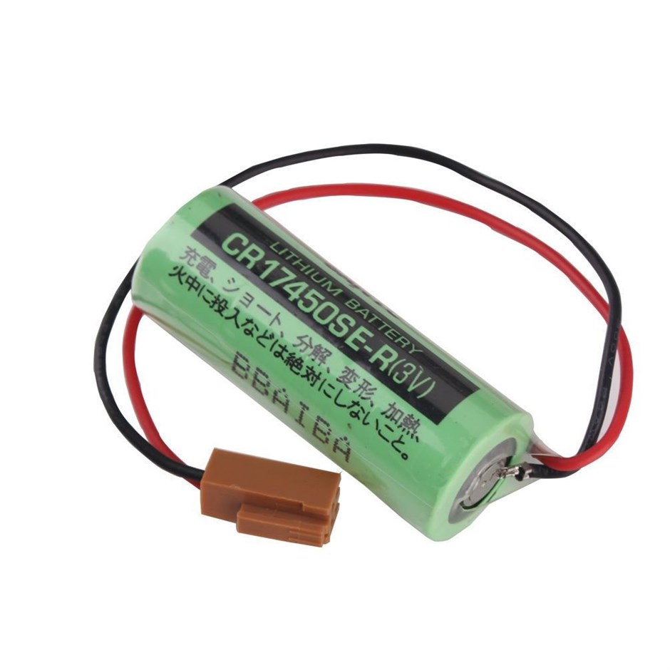 CR17450SE-R 3V Lityum Pil