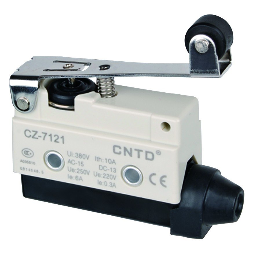 CNTD CZ-7121 Makaralı Uzun Palet Mikro Switch