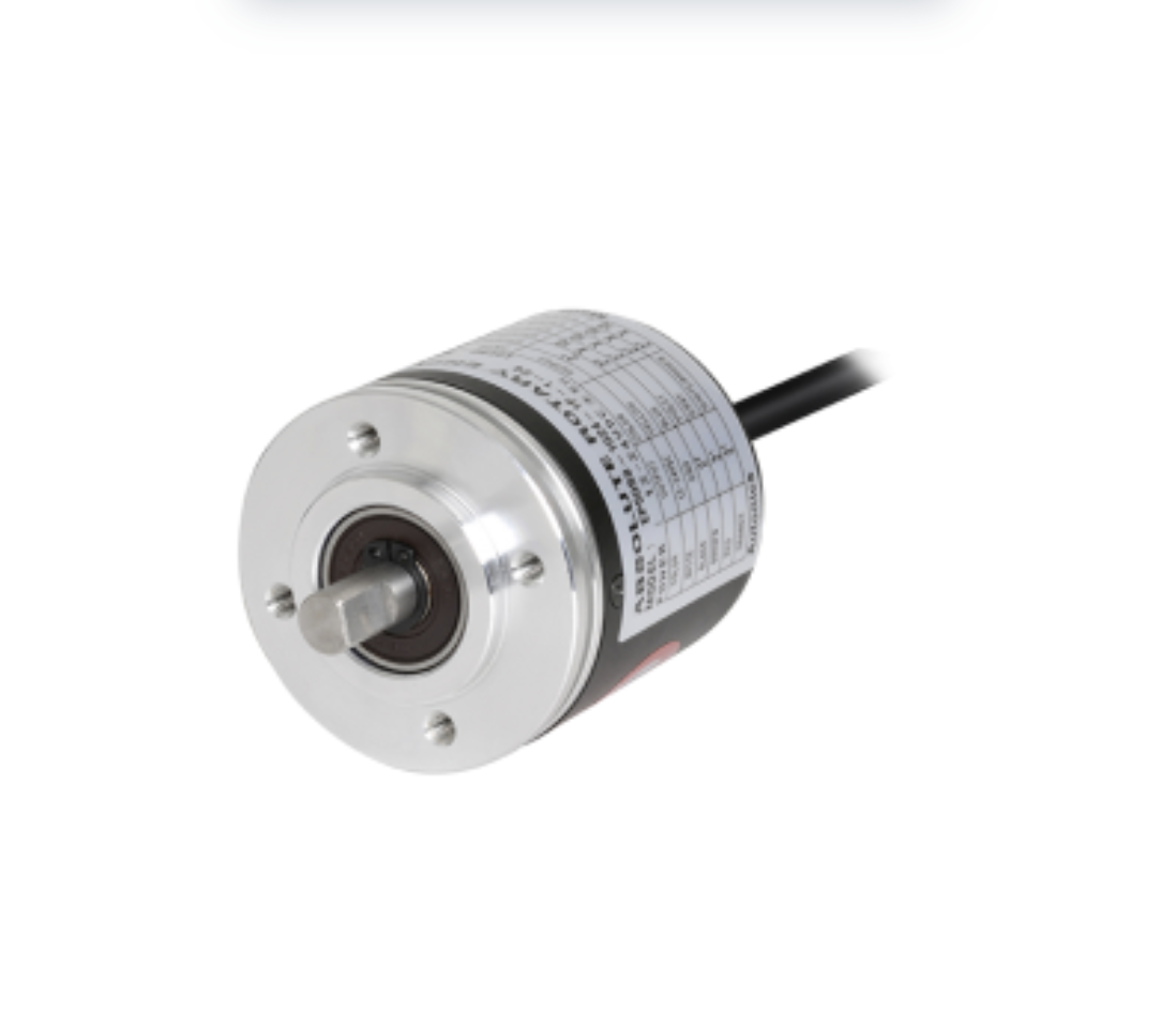 Pepperl Fuchs TVI50N-09BK2R6TN-01024 Enkoder