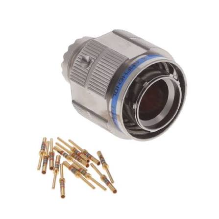 Amphenol TVS06RF-11-35P Askeri Tip Dairesel Konnektör