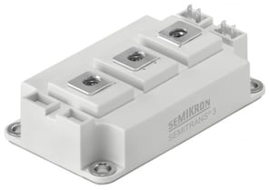 Semikron SKM400GB12T4 IGBT Modül 