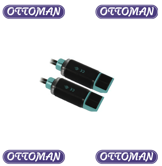 GD18 S GV18 S 59 102 115 Geçişli Işın Sensörü Güvenilir Performans Ottoman Elektrik