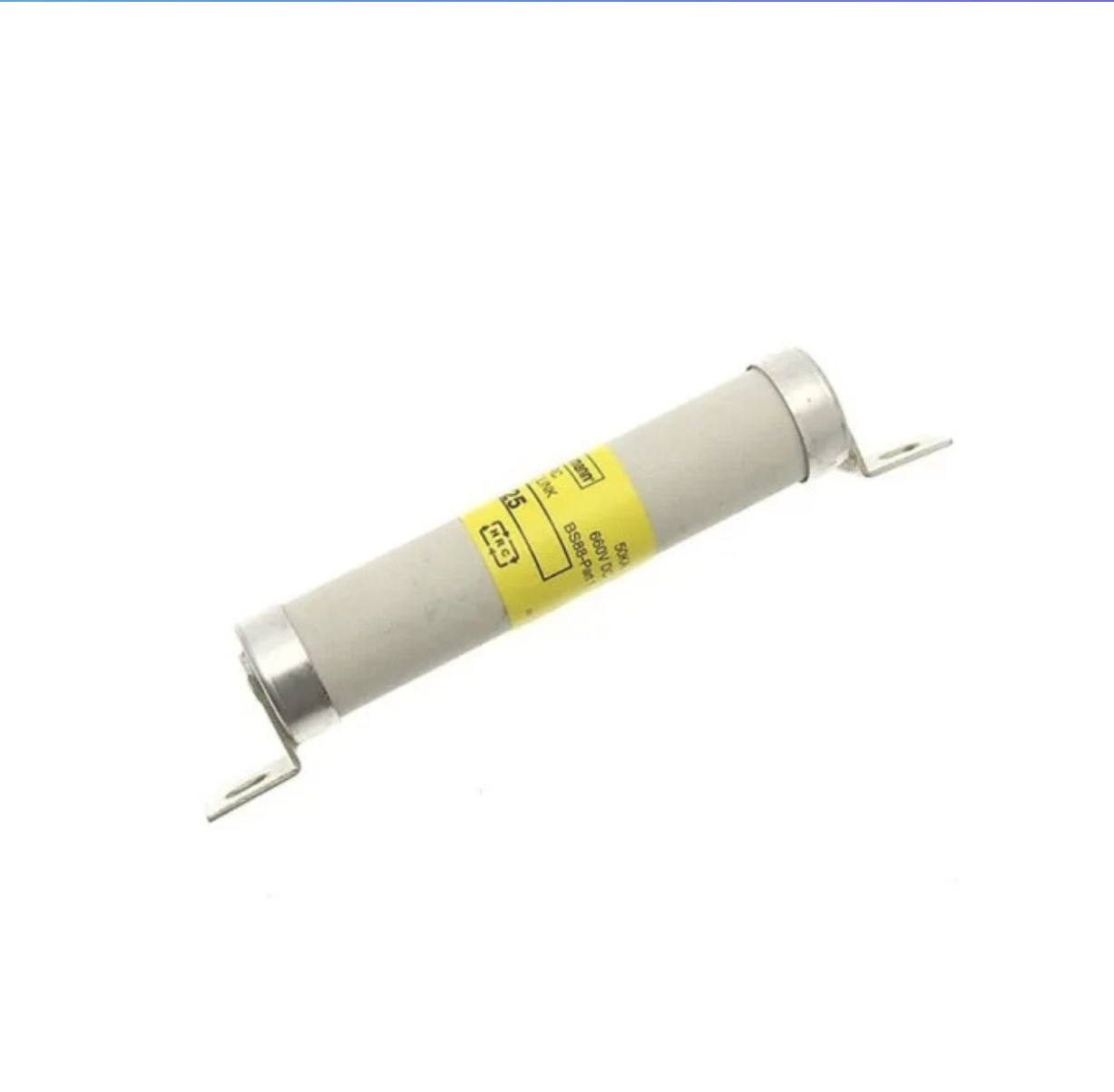 Eaton TAC25 25A 0.66/1.2kV Seramik Tag Fuse