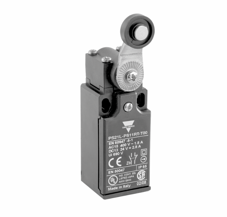 Carlo Gavazzi PS21L-PT11PR-T00 Limit Switch