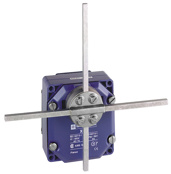 Telemecanique XCRF171 – Metal Gövde Limit Switch