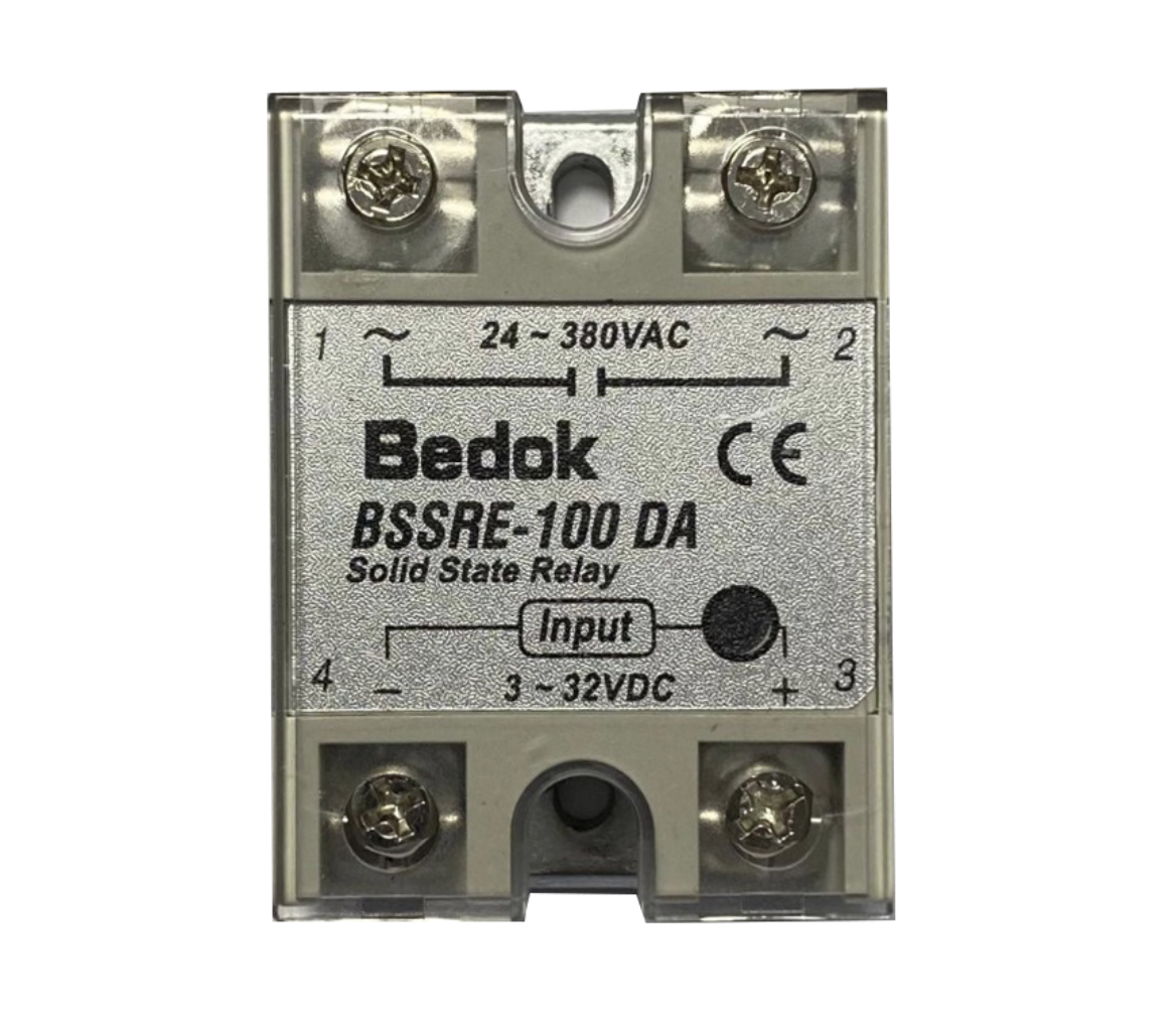 Bedok BSSRE-100DA Solid State Röle