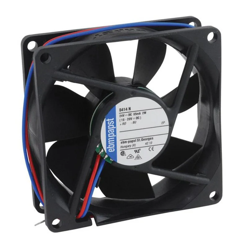 Ebm Papst 8414N Aksiyel Kompakt Fan 24 DC 8414N