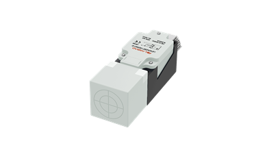 LE40TXZSN15LIUM-E2 M12 Düz Kafa 0-10V + 0-20mA Çıkış M12 Konnektörlü 3-15mm Alg. İki Kablolu DC Analog Sensör