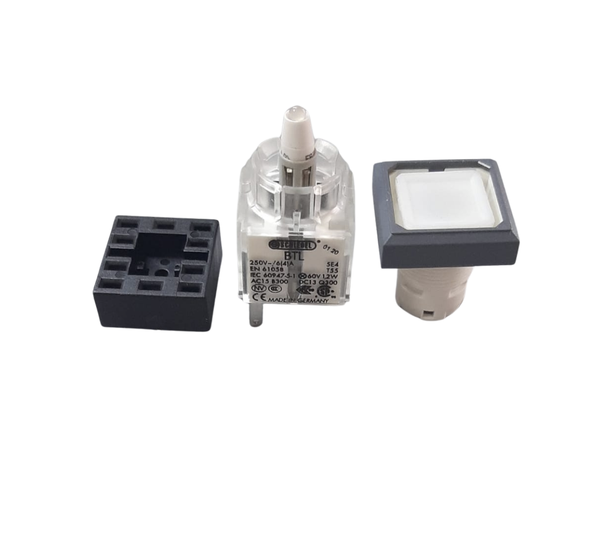 BERNSTEIN BTL 250V  Endüstriyel Buton Modülü