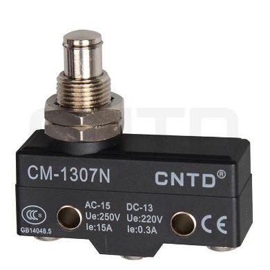 Cntd CM-1307 Uzun Vidalı Pim Mikro Switch