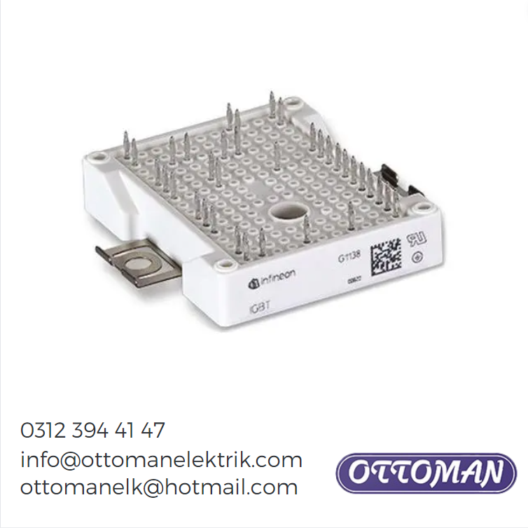 Infineon F3L75R07W2E3_B11 IGBT Modülü - 75A 650V