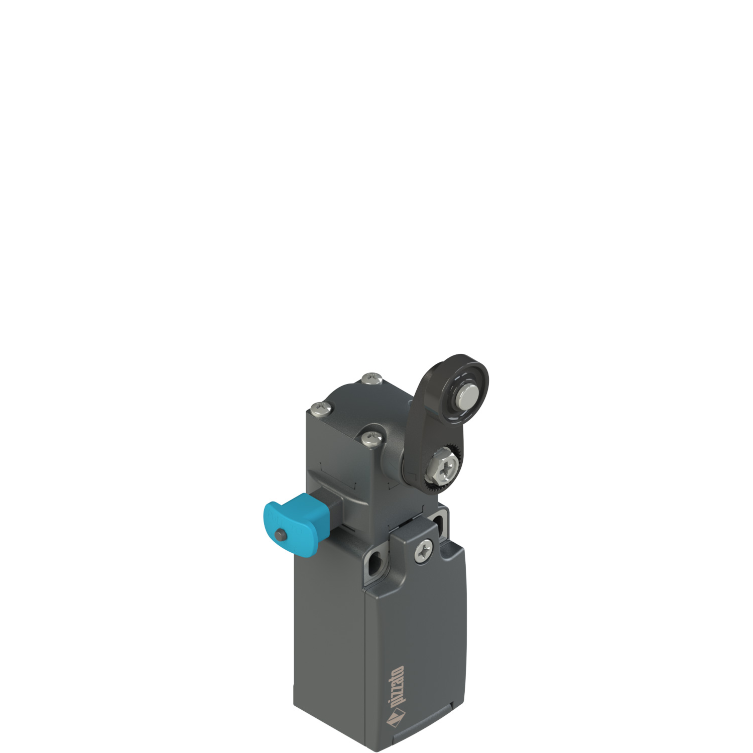 Pizzato FR 2030-W3 Resetli Makaralı Kollu Limit Switch