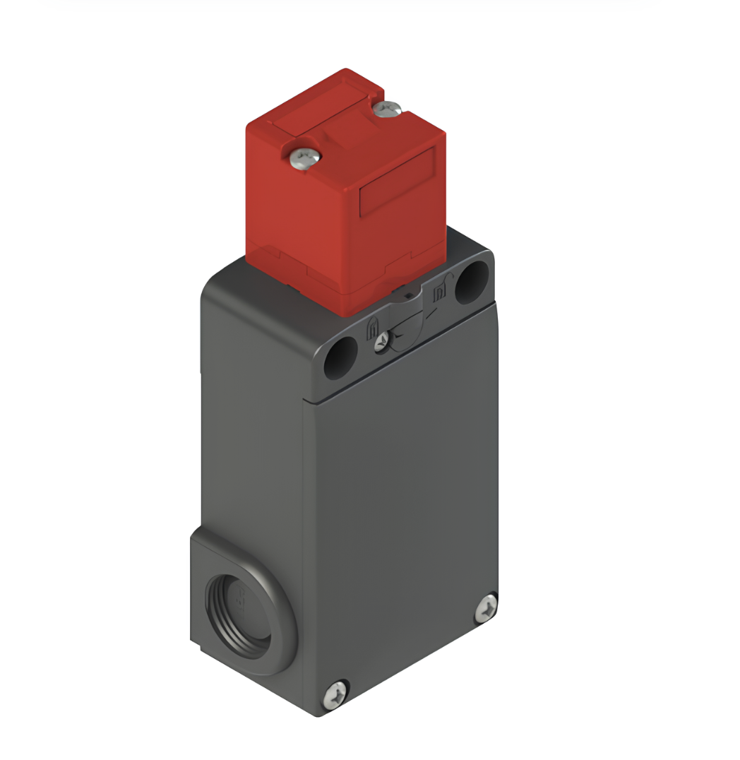 Pizzato FS2896D024 24V AC/DC IP67 1NO 2NC Emniyet Switch