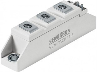 Semikron Diyot Modül SKKD-100/16E 