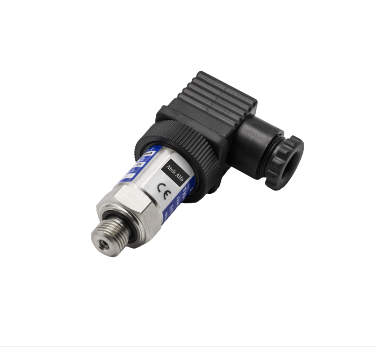 ATEK BCT 22 100 MBAR A G1/4 S S15 Basınç Sensörü