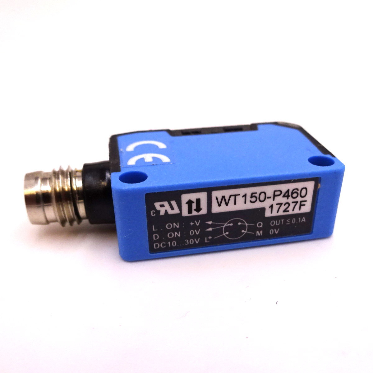 SICK WT150-P460 – Fotoelektrik Sensör