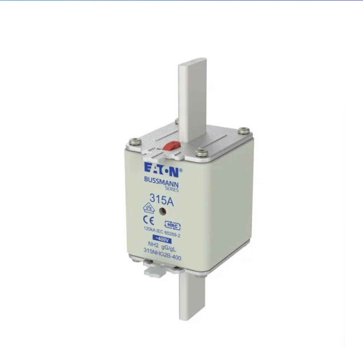 Eaton 315NHG2B-400 315A 400V AC NH2 Tip Güç Sigortası