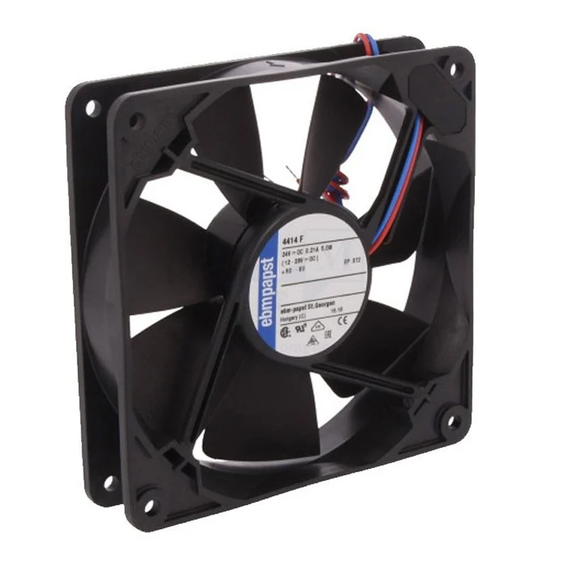 Ebm Papst 4414F Aksiyel Kompakt Fan 24 DC 4414 F