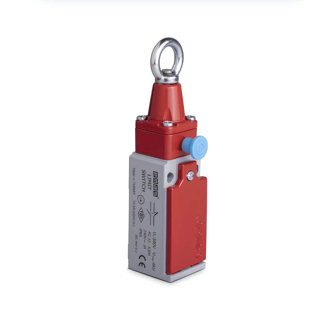 Emas L51K13HUM112 L51 1NO ve 1NC Sınır Şalter