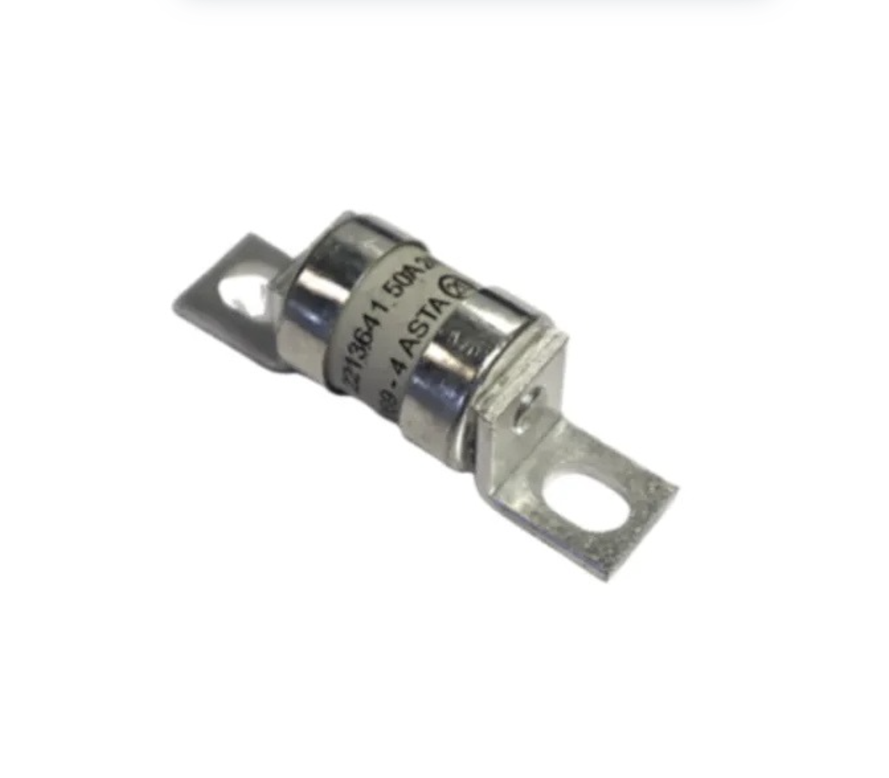 RS PRO 50A Bolted Tag Fuse, 120 V dc, 240V ac, 41.8mm