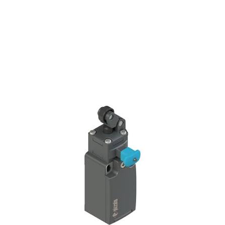 Pizzato FR 1002-W3M2 Tek Yönlü Makaralı Limit Switch