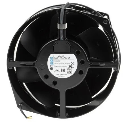 Ebm Papst W2S130-AA03-01 Kompakt Fan 230V AC W2S130 AA03 01