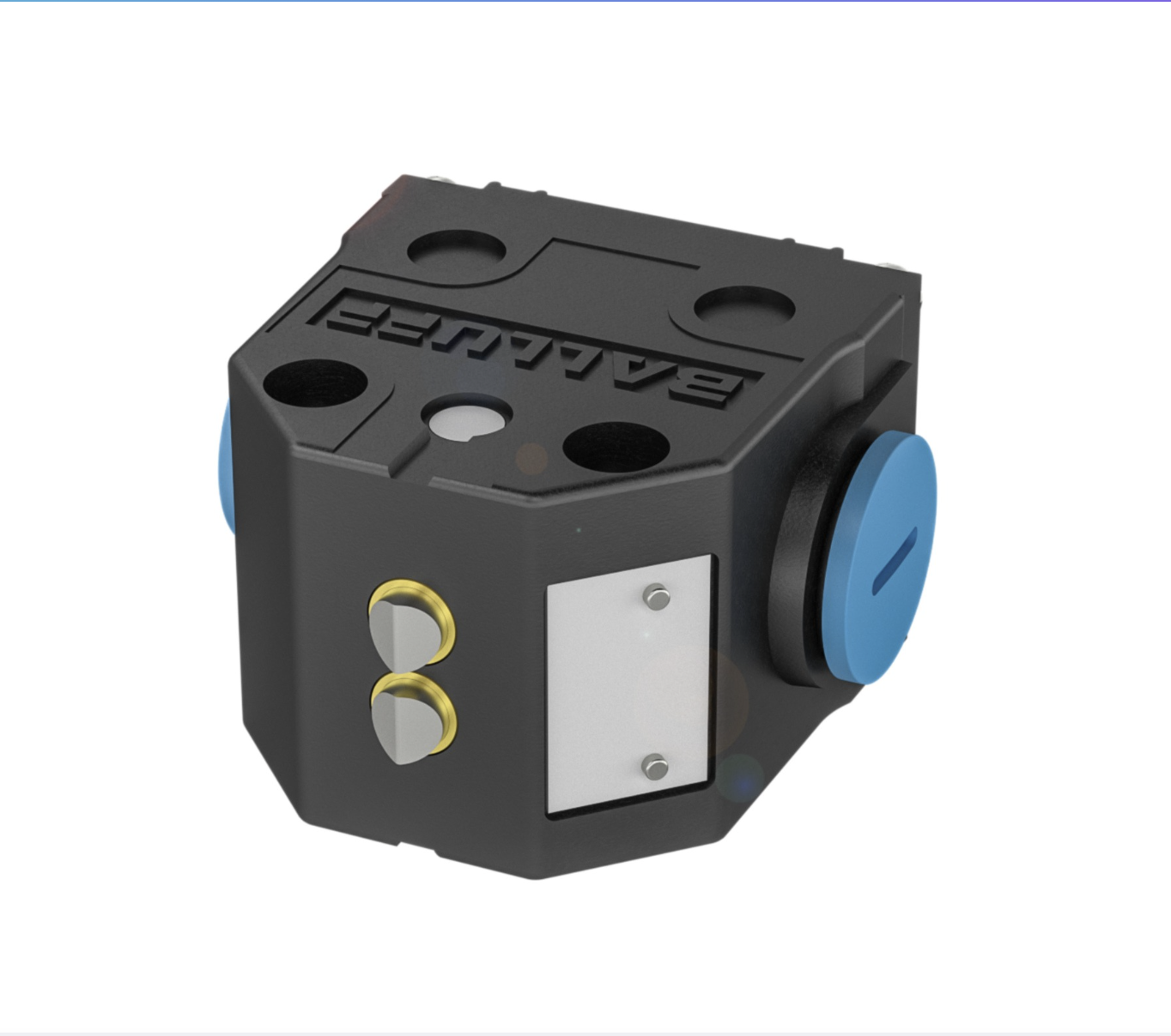 Balluff BNS 819-B02-D08-40-11 Mekanik Limit Switch