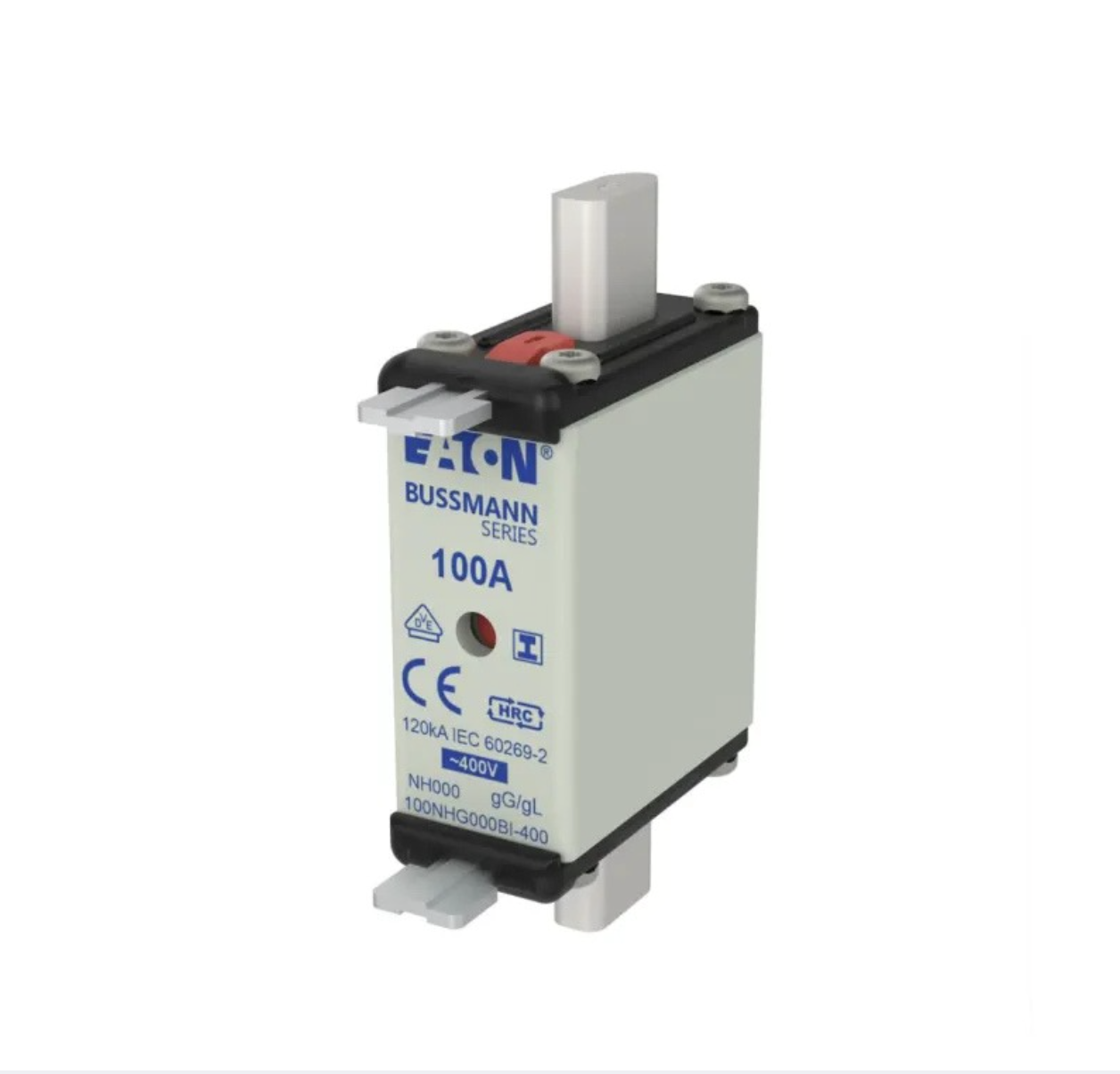 Eaton 32NHG000BI-400 32A 400V AC NH000 Tip Güç Sigortası