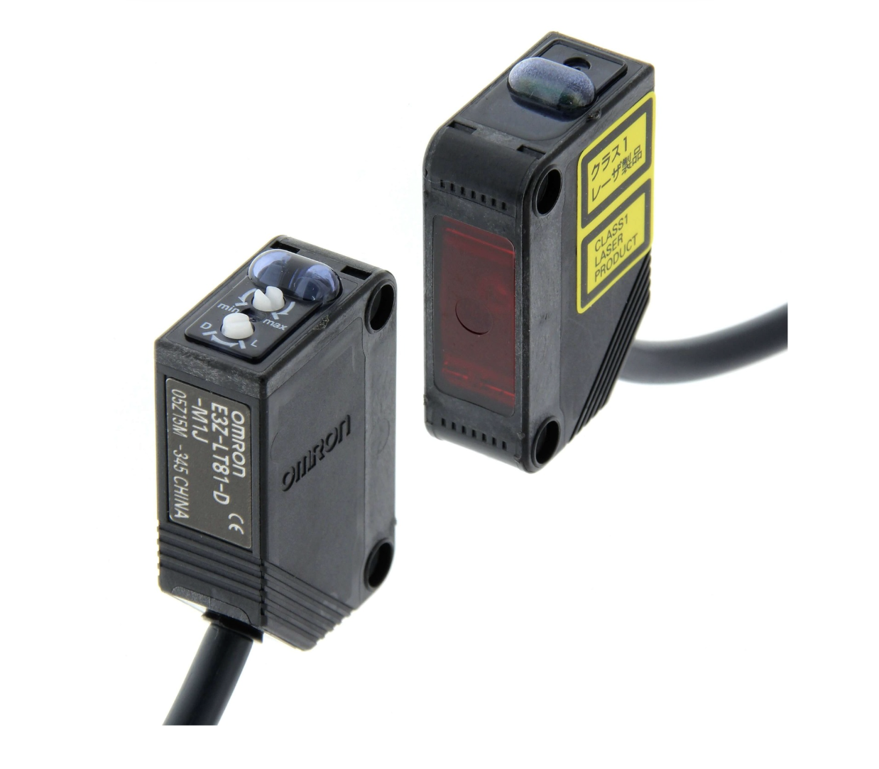 Omron E3Z-LT61-L Fotoelektrik Sensör