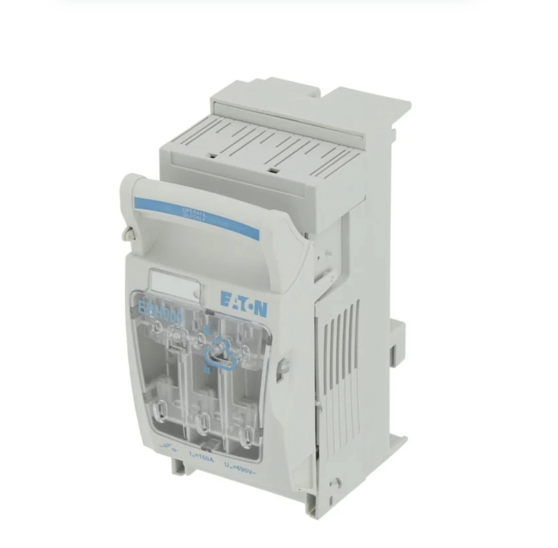 Eaton EBH00013TTS5 160A Tag Fuse, 690V