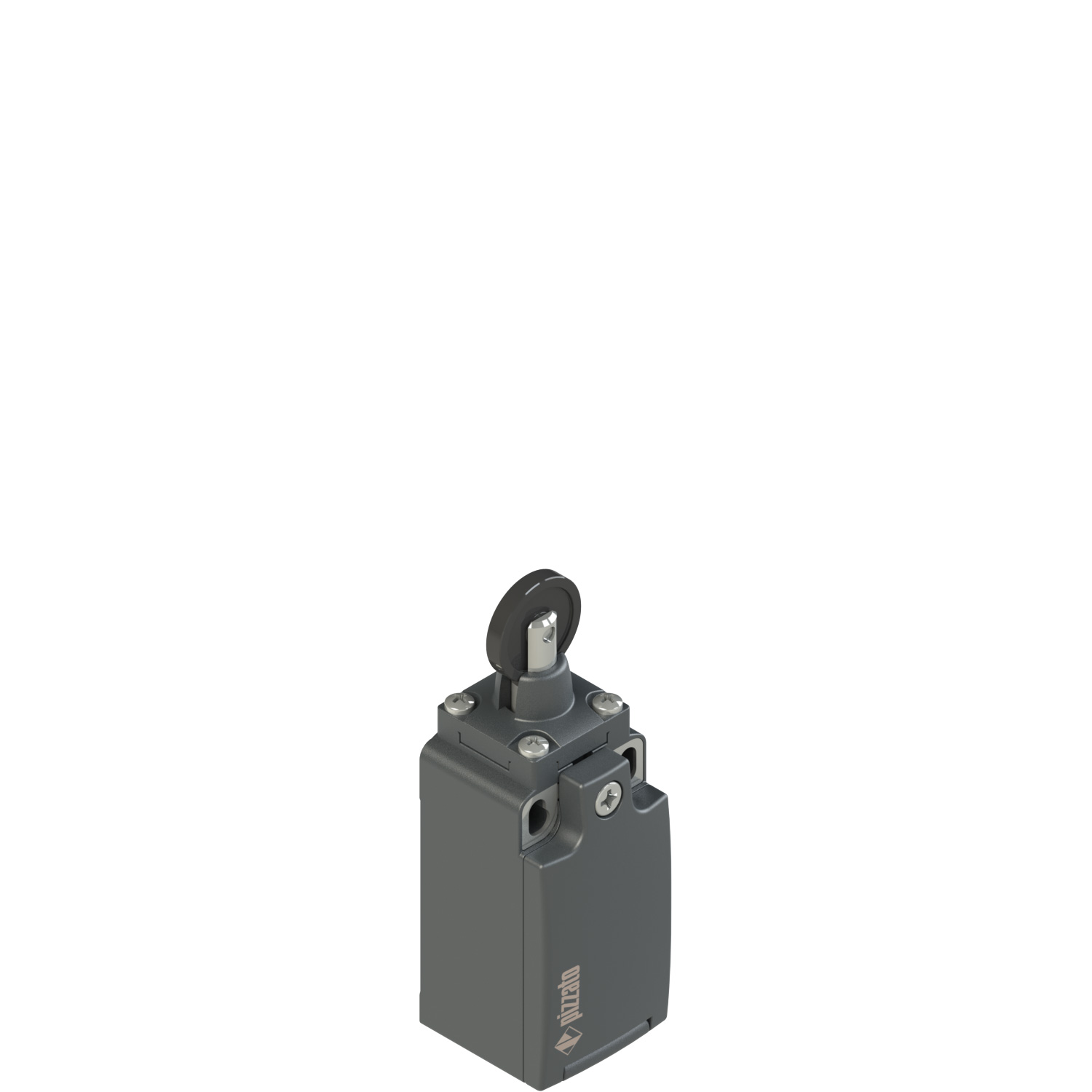 Pizzato FR 1216 Paslanmaz Makaralı Pistonlu Limit Switch