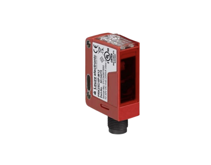 PRK25C.4P-M12  Reflex Fotoelektrik Sensör