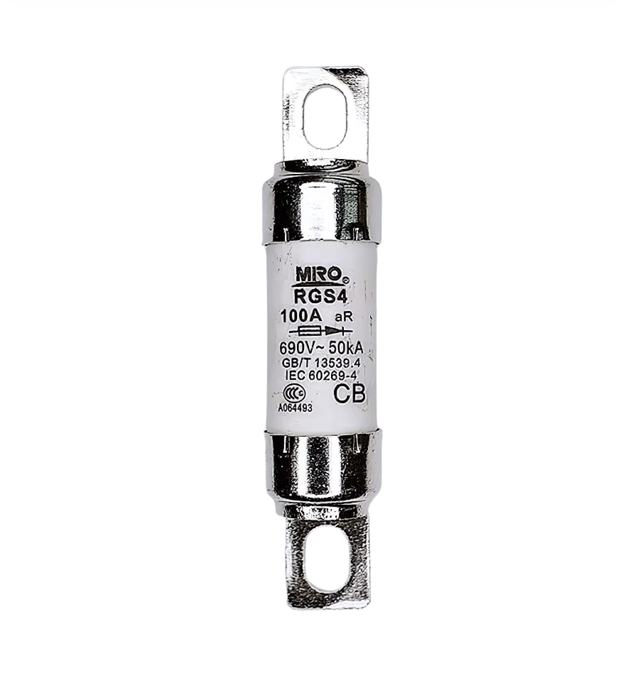 Miro RGS4 690V 50A aR (BS88) Ultra-Rapid Sigorta